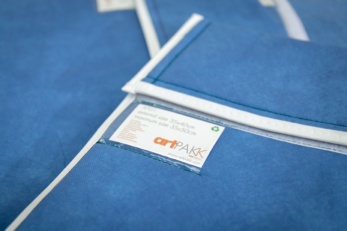 Looking for a better way to protect your artwork during transport, storage, or handling?